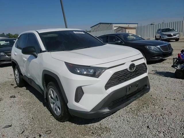 2022 Toyota Rav4 Le VIN: JTMF1RFV7ND090097 Lot: 86480795