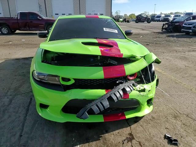 2023 Dodge Charger Scat Pack VIN: 2C3CDXGJ8PH584358 Lot: 82386805