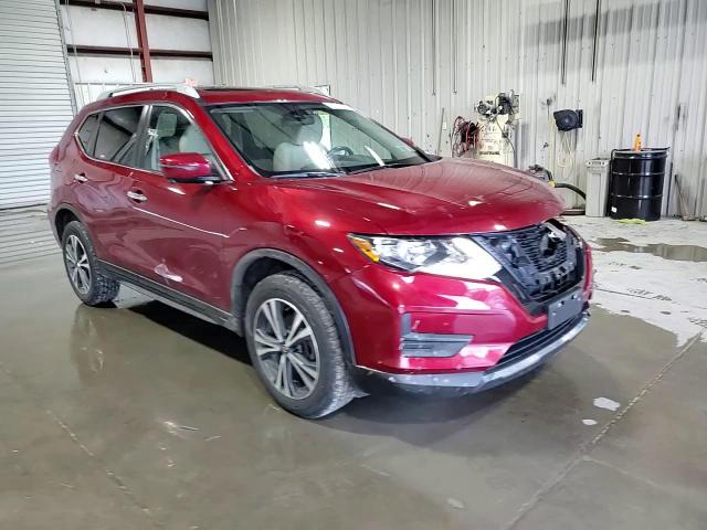 2019 Nissan Rogue S VIN: 5N1AT2MV5KC827390 Lot: 82733645