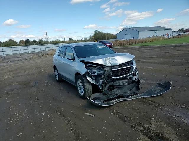 2021 Chevrolet Equinox Lt VIN: 3GNAXUEV3MS100711 Lot: 82684035