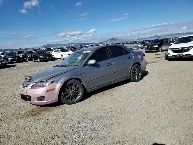 2008 Mazda 6 I VIN: 1YVHP80C485M38911 Lot: 84901825