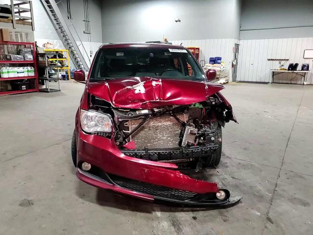 2019 Dodge Grand Caravan Sxt VIN: 2C4RDGCGXKR676879 Lot: 90667895