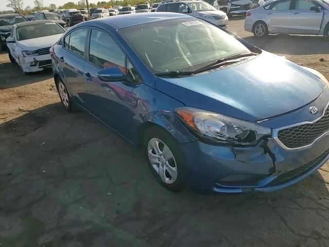 2015 Kia Forte Lx VIN: KNAFX4A64F5311018 Lot: 81992085