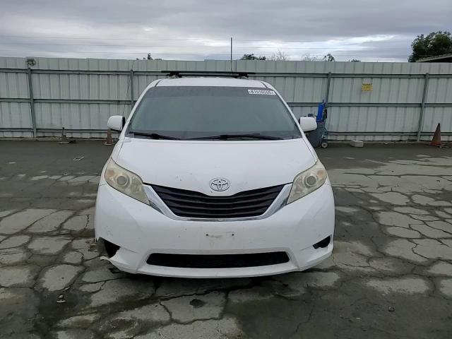 2011 Toyota Sienna Le VIN: 5TDKK3DC5BS006336 Lot: 81516555