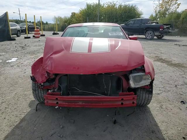 2010 Ford Mustang Gt VIN: 1ZVBP8CHXA5143494 Lot: 90030625