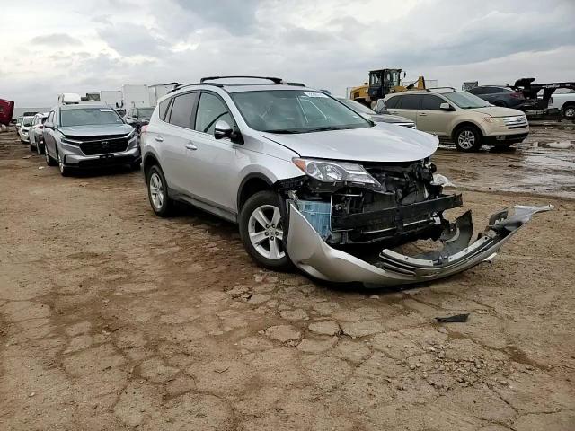 2014 Toyota Rav4 Xle VIN: 2T3WFREV2EW111055 Lot: 82295745