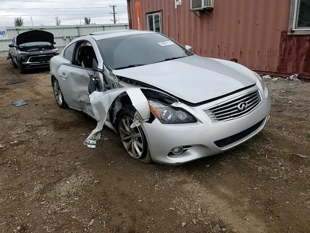 2013 Infiniti G37 VIN: JN1CV6EL8DM980793 Lot: 86638815