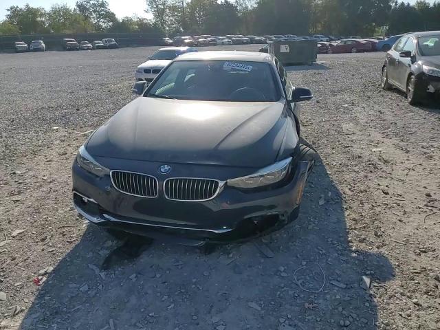 2018 BMW 430Xi VIN: WBA4W5C5XJAA49951 Lot: 82294945