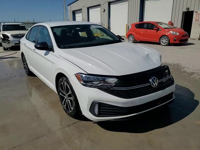 2022 Volkswagen Jetta Sport VIN: 3VWBM7BU5NM030747 Lot: 81609425