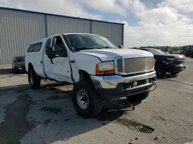 2001 Ford F250 Super Duty VIN: 1FTNX21F71EB26733 Lot: 85272795