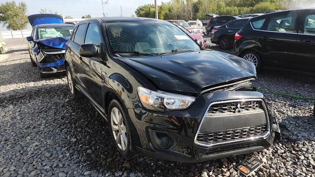 2015 Mitsubishi Outlander Sport Es VIN: 4A4AP3AUXFE031201 Lot: 84737955