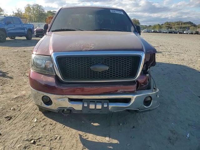 2006 Ford F150 Supercrew VIN: 1FTPW14586FB32681 Lot: 89877755