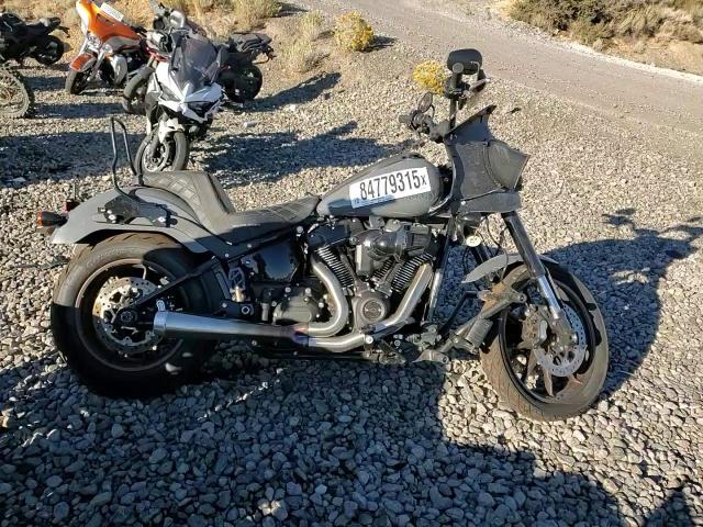 2022 Harley-Davidson Fxlrst VIN: 1HD1YXZ10NB034614 Lot: 84779315