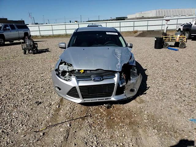 2014 Ford Focus Se VIN: 1FADP3F27EL235580 Lot: 85102555