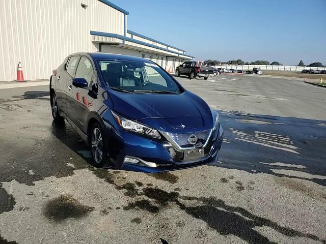 2019 Nissan Leaf S VIN: 1N4AZ1CP2KC300221 Lot: 90326755