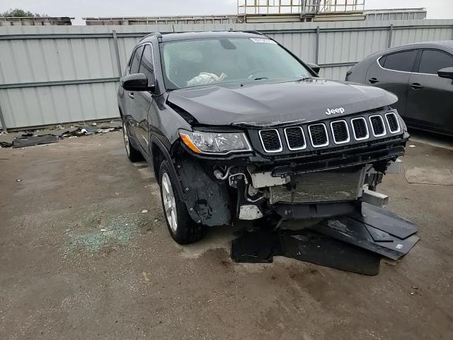 2019 Jeep Compass Latitude VIN: 3C4NJDBB4KT839325 Lot: 89738745