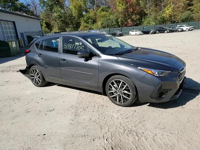2025 Subaru Impreza Sport VIN: JF1GUAFC3S8265760 Lot: 84817705