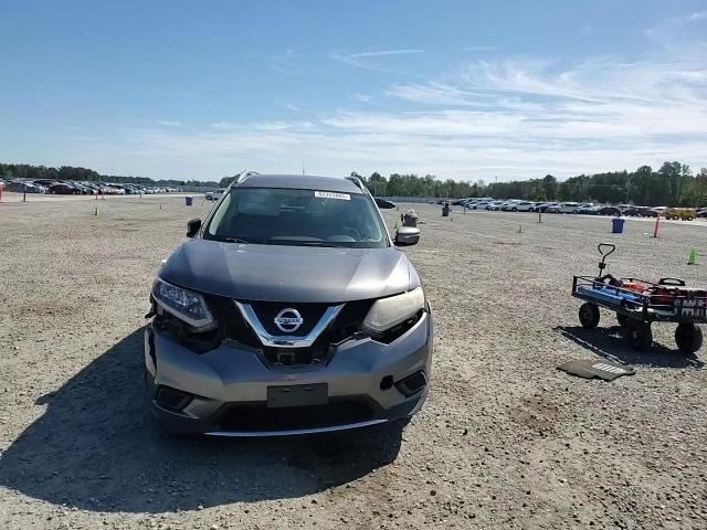 2015 Nissan Rogue S VIN: KNMAT2MT4FP510184 Lot: 82353885