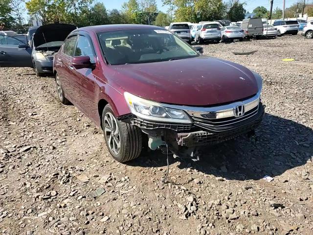 2017 Honda Accord Ex VIN: 1HGCR2F74HA148307 Lot: 84701505