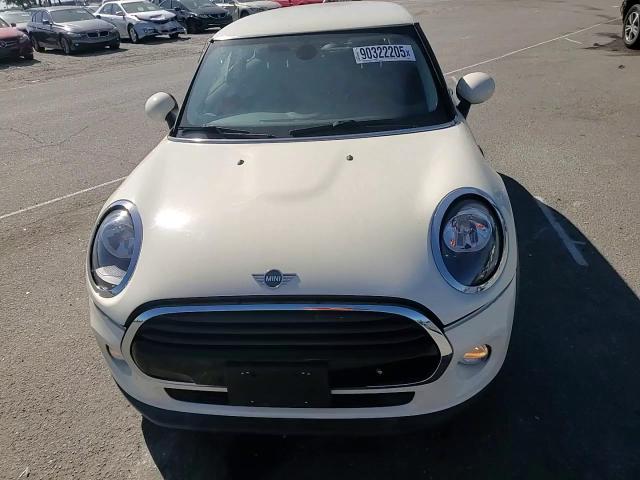 2019 Mini Cooper VIN: WMWXP5C5XK2H30956 Lot: 90322205