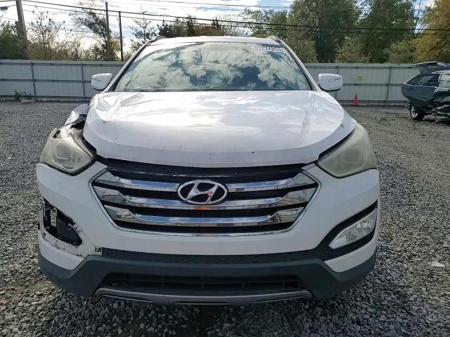 2013 Hyundai Santa Fe Sport VIN: 5XYZU3LA6DG002238 Lot: 82274255