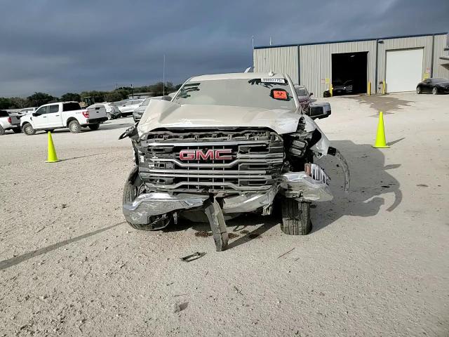 2022 GMC Sierra C1500 Slt VIN: 3GTPHDED5NG658913 Lot: 89893775