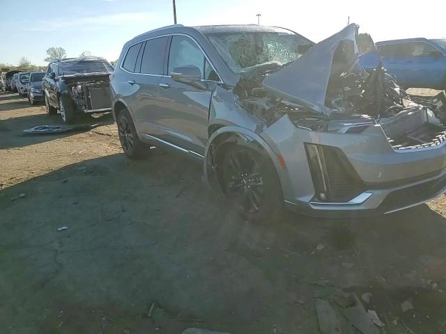 2024 Cadillac Xt6 Luxury VIN: 1GYKPBR46RZ750172 Lot: 81915705