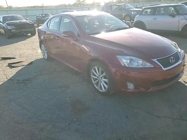 2009 Lexus Is 250 VIN: JTHCK262095031436 Lot: 86086025