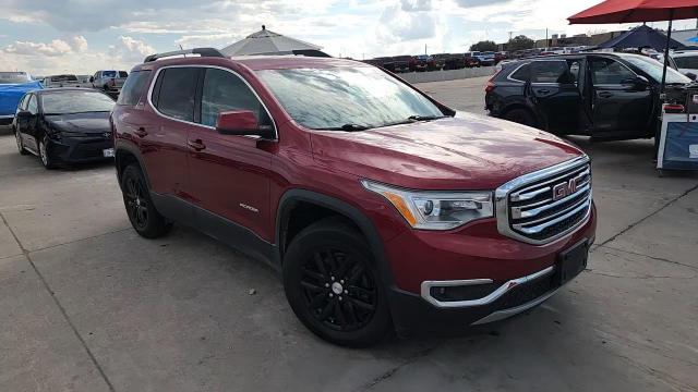 2019 GMC Acadia Slt-1 VIN: 1GKKNULS0KZ241669 Lot: 84968235