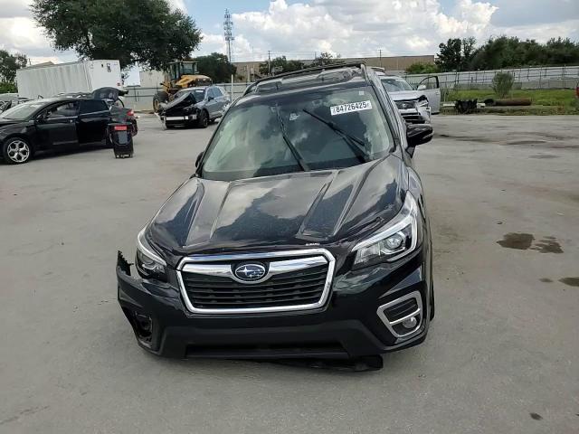 2020 Subaru Forester Limited VIN: JF2SKAUC8LH587603 Lot: 84726425