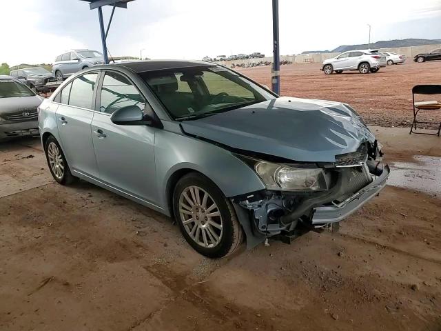 2012 Chevrolet Cruze Eco VIN: 1G1PJ5SC3C7272630 Lot: 85007615