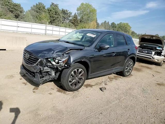 2016 Mazda Cx-5 Gt VIN: JM3KE4DY2G0695911 Lot: 84581455