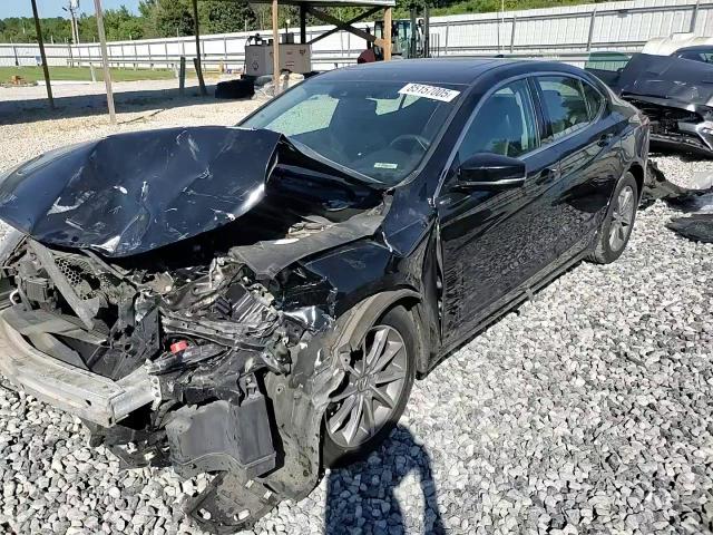 2018 Acura Tlx VIN: 19UUB1F3XJA001592 Lot: 85157005