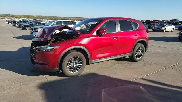 2019 Mazda Cx-5 Touring VIN: JM3KFACM5K1589594 Lot: 82640445