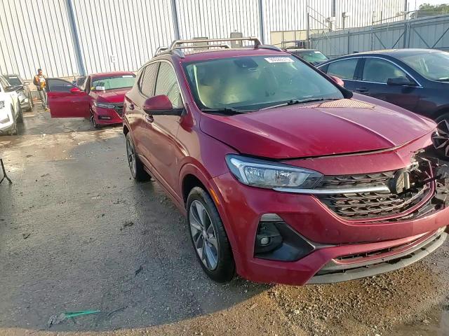 2021 Buick Encore Gx Select VIN: KL4MMESL2MB142655 Lot: 90026515