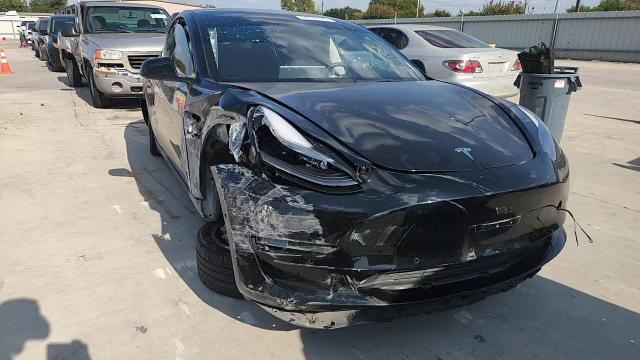 2022 Tesla Model 3 VIN: 5YJ3E1EA7NF345914 Lot: 84988945