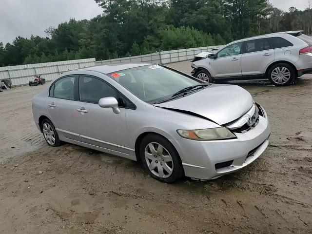 2010 Honda Civic Lx VIN: 19XFA1F5XAE066421 Lot: 84729215