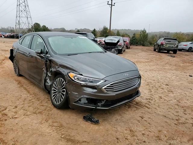 2017 Ford Fusion Se VIN: 3FA6P0T96HR188718 Lot: 90427925