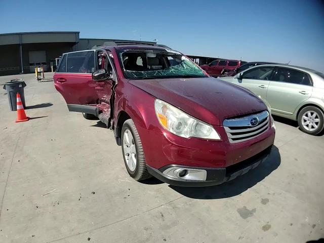 2011 Subaru Outback 2.5I Premium VIN: 4S4BRBGC5B3371095 Lot: 85477635