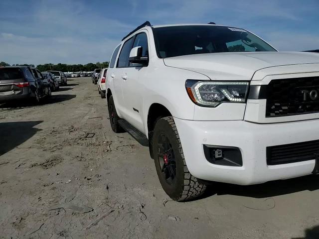 2020 Toyota Sequoia Sr5 VIN: 5TDBY5G13LS175714 Lot: 84815735