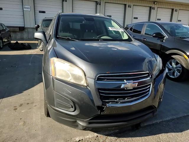 2016 Chevrolet Trax 1Lt VIN: 3GNCJLSB9GL276854 Lot: 82460575