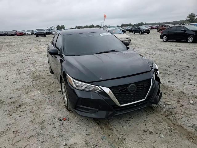 2022 Nissan Sentra S VIN: 3N1AB8BV6NY275880 Lot: 82230265