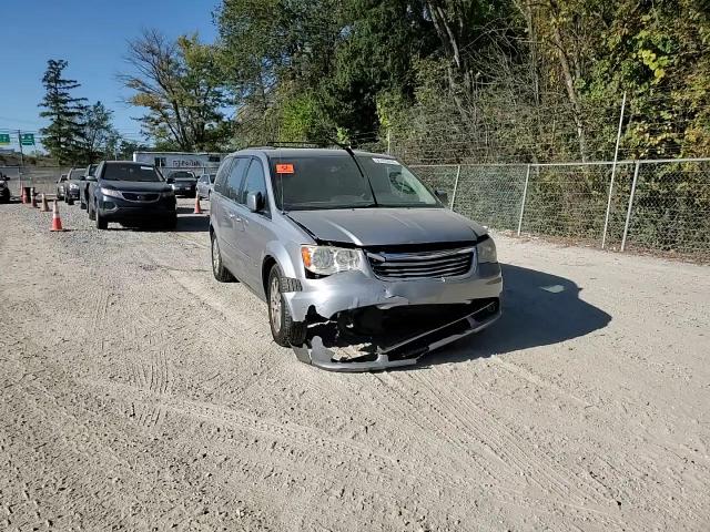 2013 Chrysler Town & Country Touring VIN: 2C4RC1BG3DR662309 Lot: 81970035
