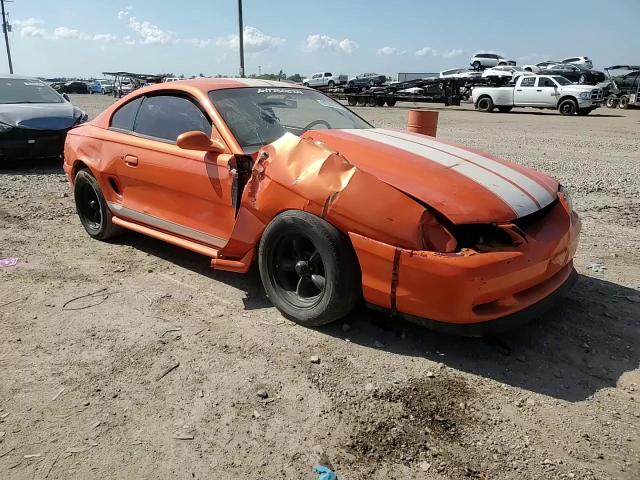 1998 Ford Mustang VIN: 1FAFP4040WF148046 Lot: 81984315