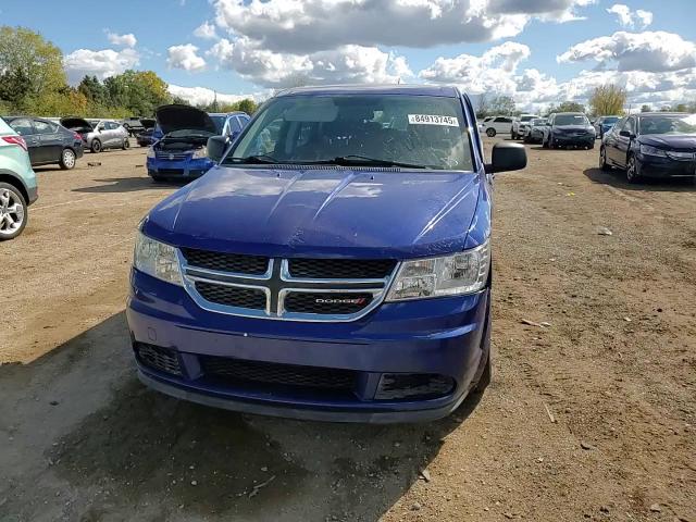 2012 Dodge Journey Se VIN: 3C4PDCAB3CT306945 Lot: 84913745