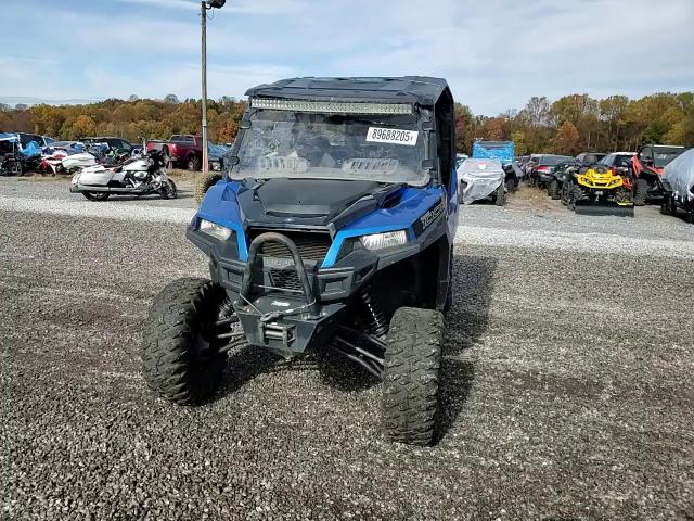 2018 Polaris General 1000 Eps VIN: 3NSRGE991JH471145 Lot: 89688205