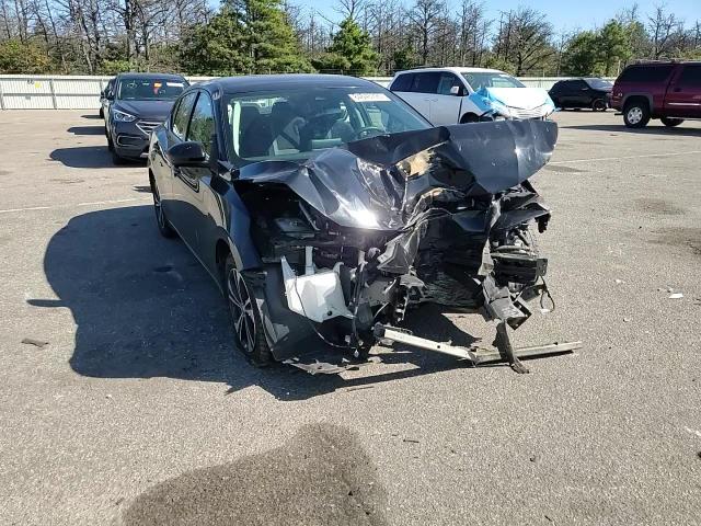 2021 Nissan Sentra Sv VIN: 3N1AB8CV0MY262961 Lot: 84645795