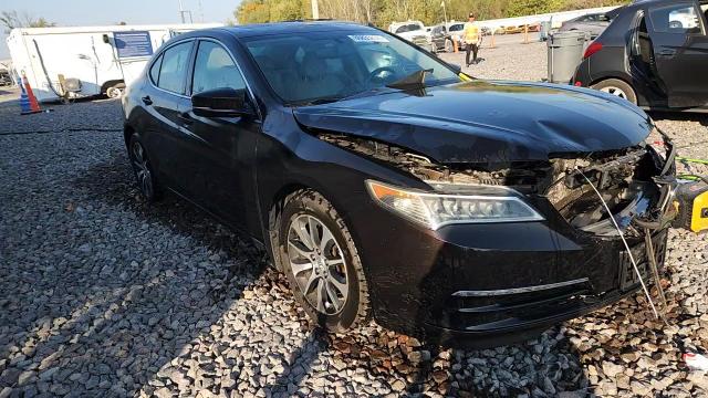 2015 Acura Tlx VIN: 19UUB1F38FA026238 Lot: 86835655