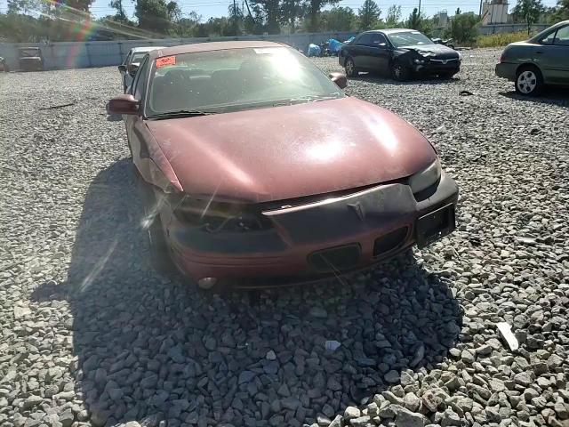 2000 Pontiac Grand Prix VIN: 1G2WJ52K9YF239398 Lot: 81915775