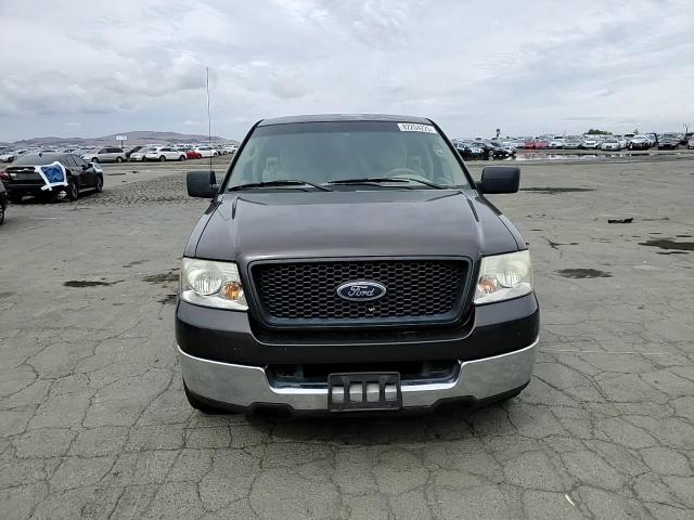 2005 Ford F150 VIN: 1FTPX12575NA85342 Lot: 82204225